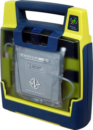 Cardiac Science PowerHeart G3 AED