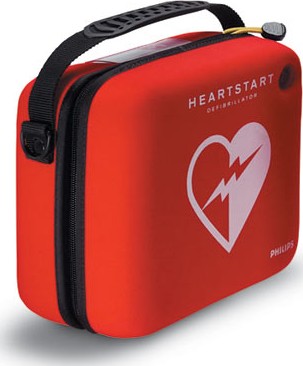 Philips Heartstart Standard Carry Case M5075A